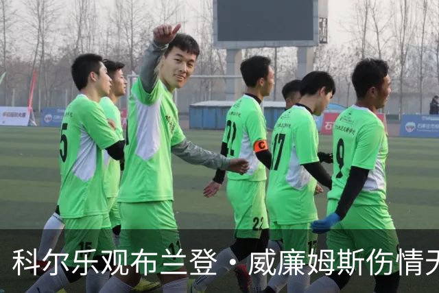 科尔乐观布兰登·威廉姆斯伤情无碍 预计能够参加常规赛